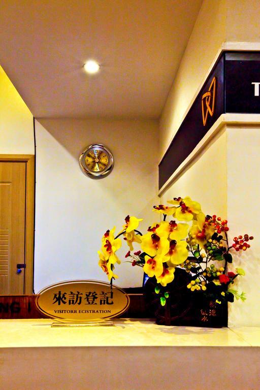 Tavernew Hotel Canton Extérieur photo